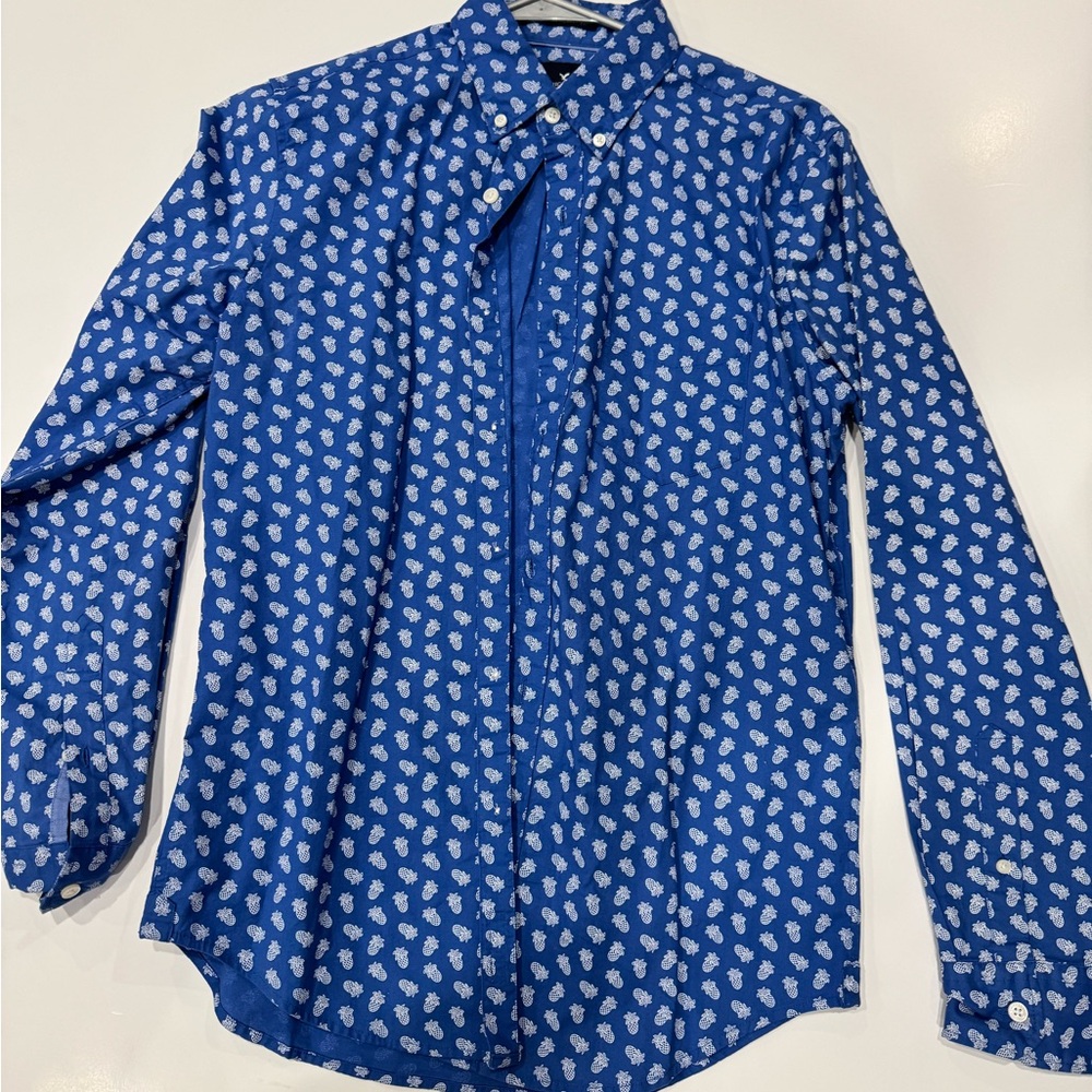 American Eagle Button Down Size Small